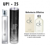 25 - CK ONE - 50 ml