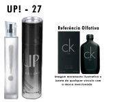 27 - CK BE - 50 ml