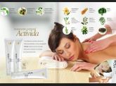 Creme Massageador Activida